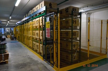 Automatic Warehouse